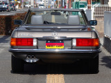 SLクラス 300SL 本国モデル・本革・純正15インチ