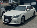 クラウンアスリート ハイブリッド 2.5 S ワンオーナー!ハイブリッドアスリート!