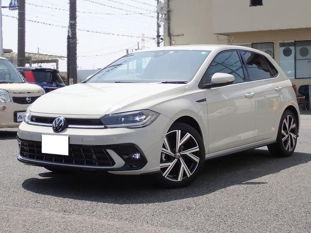 ポロ TSI Rライン ドライブレコーダー ETC バックカメラ