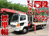 日野 レンジャー