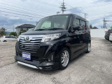 ルーミー 1.0 カスタム G-T ターボ ナビ・TV・Bカメラ・ETC