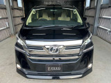 ヴェルファイア 2.5 X 4WD 