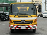 レンジャー  汚泥吸引車 兼松エンジニアリング