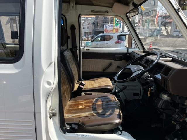ホンダ アクティバン SDX 4WD 後期ミッドシップ5MT カチオン電着塗装