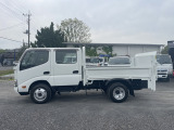 デュトロ  4WD 2t 垂直パワーゲート付 MT