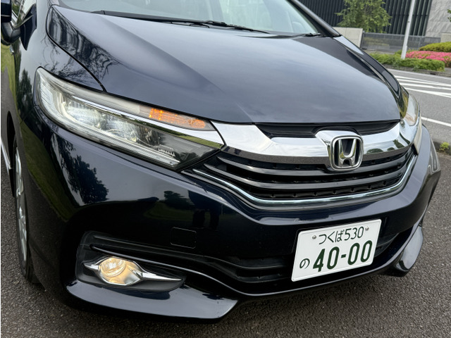 ホンダ シャトル_画像23