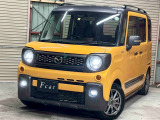 フレアワゴン タフスタイル ハイブリッド XS 4WD 