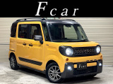 フレアワゴン タフスタイル ハイブリッド XS 4WD 