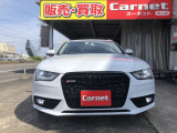 A4アバント  17インチBBSホイール ナビ