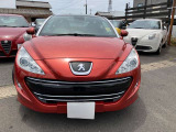 RCZ 1.6 黒革 ナビ TV 純正18AW