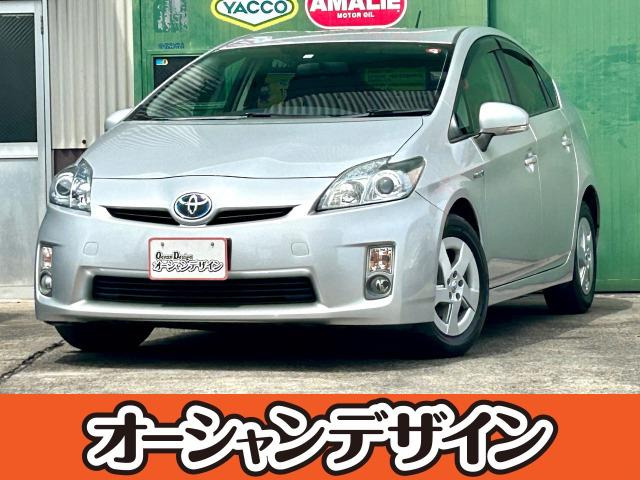 プリウス 1.8 S ナビ バックカメラ ETC クルコン