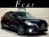 【中古車情報】マツダ アクセラスポーツ 1.5 15S  の中古車詳細（走行距離：7.6万km、カラー：ブラック、販売地域：北海道札幌市南区北ノ沢）