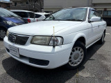 【中古車情報】日産 サニー 1.5 EXサルーン EXサルーン 内外装清掃済み 室内除菌済み スチーム清掃 オートマ エアコン の中古車詳細（走行距離：4万km、カラー：ホワイト、販売地域：静岡県富士市石坂）