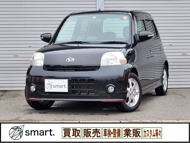 エッセ カスタム 最終型/5速マニュアル/ノーマル車