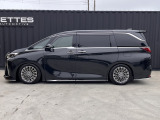 LM 500h バージョンL 4WD モデリスタ 車高調 専用ワイトレ15mm