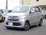 【中古車情報】ホンダ N-WGN C ETC バックカメラ ナビ TV の中古車詳細（走行距離：3.6万km、カラー：ルナシルバーメタリック、販売地域：神奈川県大和市渋谷）