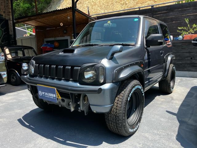 ジムニー FIS フリースタイル ワールドカップ リミテッド 4WD ICターボ リフトUP 外...