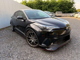 【中古車情報】トヨタ C-HR ハイブリッド 1.8 G パワークッション 保証付 エアロ付 の中古車詳細（走行距離：8.6万km、カラー：ブラック、販売地域：茨城県東茨城郡茨城町大字木部）
