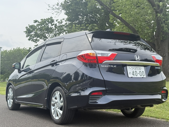 ホンダ シャトル_画像2