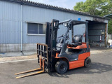 トヨタL&F 電動フォークリフト 15770