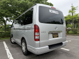 ハイエースバン  4WD ディーゼルターボ 3人乗り TV