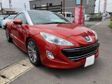 RCZ 1.6 黒革 ナビ TV 純正18AW