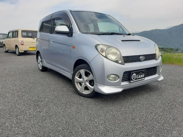 MAX Ri 4WD マニュアル ターボ 車検2年付き