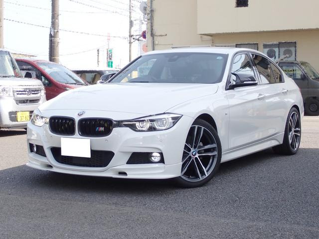 3シリーズセダン 320d Mスポーツ エディション シャドー ワンオーナー ドライブレコ...