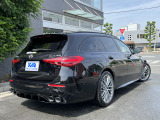 Cクラス C43 パノラミックスライディングルーフ