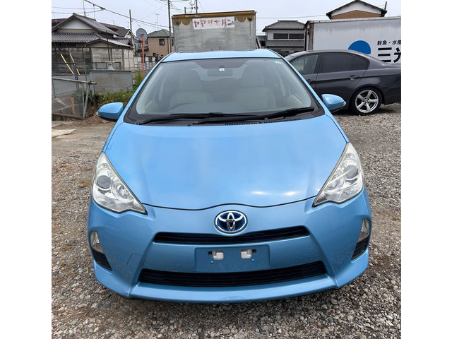 アクア 1.5 S 