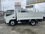 キャンター  3tダンプ 走行21000K