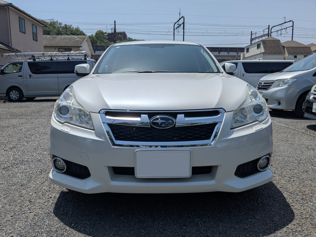 レガシィツーリングワゴン 2.5 i アイサイト 4WD 