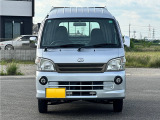 ハイゼットトラック ジャンボ 4WD 車検R8年8月 5速マニュアル 4WD