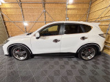 CX-5 2.2 XD Lパッケージ 4WD フルエアロナビTV後カメラ車高調黒革BO