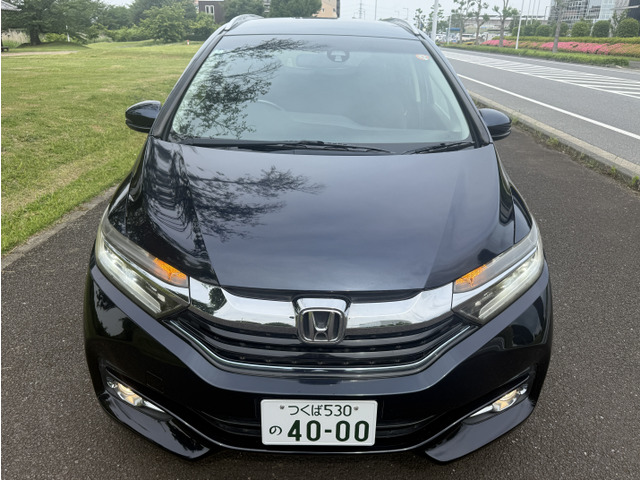 ホンダ シャトル_画像6