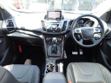 クーガ タイタニアム 4WD バックカメラ サイドカメラ パワーシート