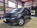 ヴィッツ 1.3 F 4WD 1オナ 衝突軽減 4WD 走行1万キロ