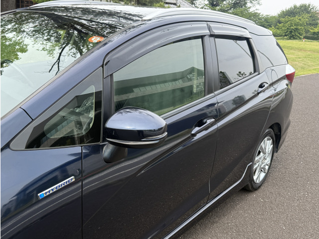 ホンダ シャトル_画像36