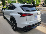 NX 300 Fスポーツ 4WD SR付 TRDフルエアロ TRDマフラー