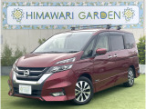 【中古車情報】日産 セレナ 2.0 ハイウェイスター 両側電動ドア/LED/クルコン/ナビTV の中古車詳細（走行距離：5.3万km、カラー：マルーンレッド、販売地域：大阪府摂津市鳥飼西）