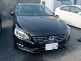V60 T4 本革シート