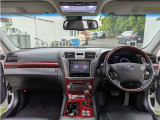 LS 460 サンルーフ/黒革/ベンチレーション