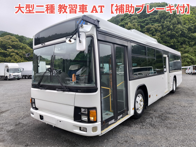 ブルーリボン バス 2027年10月改訂大型二種AT免許対応