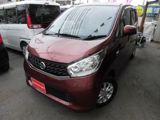 デイズ J 社外アルミ♪