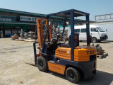 トヨタL&F エンジンフォークリフト 岡山発●トヨタ●フォークリフト