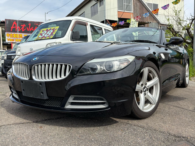 Z4 sドライブ 23i スタイルエッセンス シートヒーター