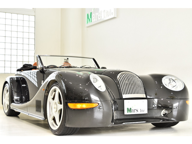 エアロ8 2シーター シリーズ1正規車 電気パワステ マグAW