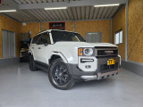 ランドクルーザー250 2.8 ZX ファースト エディション ディーゼル 4WD ☆丸目ライト ...