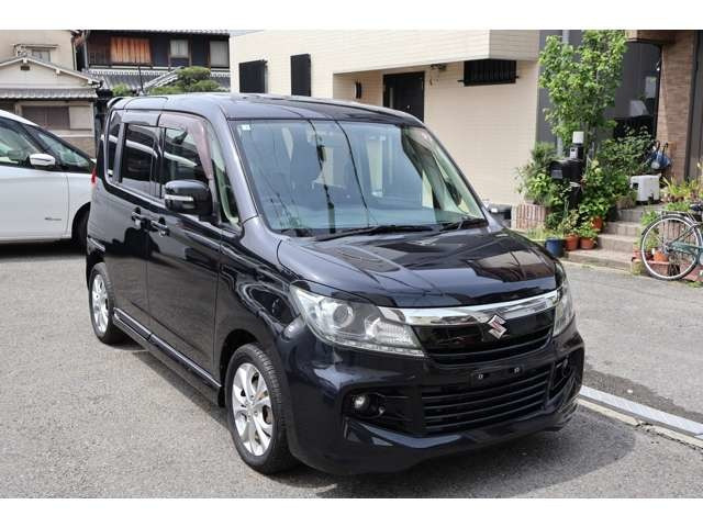 ソリオバンディット 1.2 半年保証 両側電動ドア HID ETC