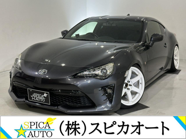 86 2.0 GT HKS車高調/326Powerスプリング